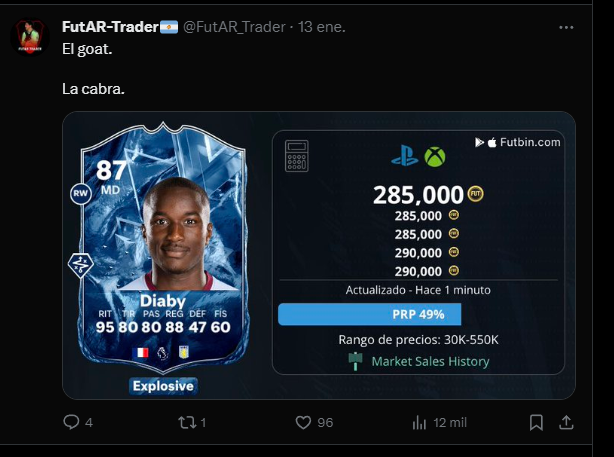 JesusP13_'s tweet photo. @FutAR_Trader @FatiFCB6 Estas stats también son de hace 2 meses atras https://t.co/JE56FbfmcN