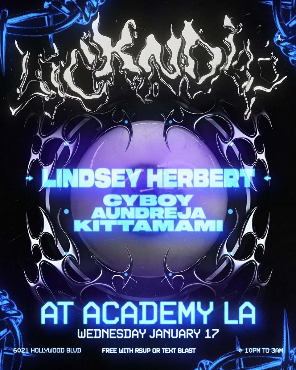 Academy LA tweet media