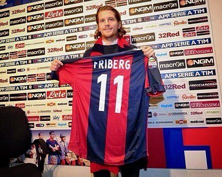 FrancescoLivo_'s tweet photo. 🔴🔵| Ho vissuto periodi peggiori 🤣
✍🏻 Vi ricordate di #Ibson Barreto Da Silva e Erik #Friberg?
📷: #BolognaFC https://t.co/4fUvnWe7lG