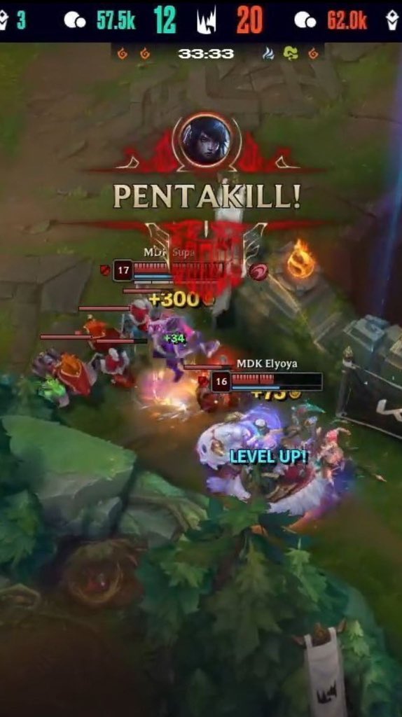 La penta más española de la historia

33:33