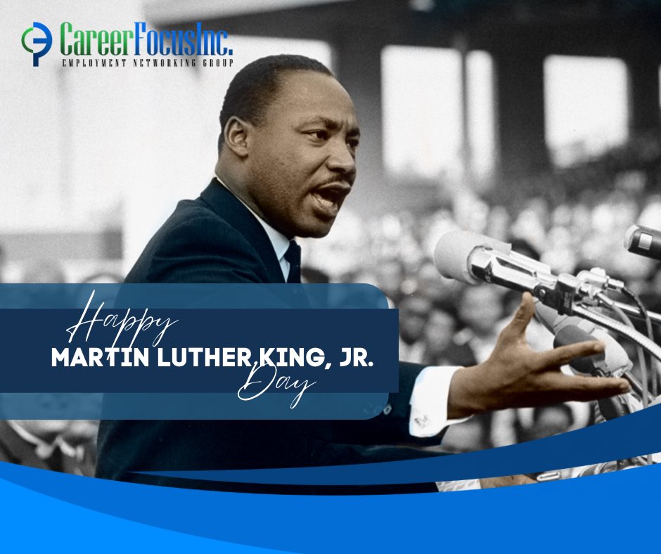 CareerFocusInc1's tweet photo. Embrace the light of love and the power of unity. Today, we honor the legacy of Martin Luther King Jr. and continue the pursuit of a brighter, more just future for all. #MLKDay #UnityInAction https://t.co/4OhbLKLyuu