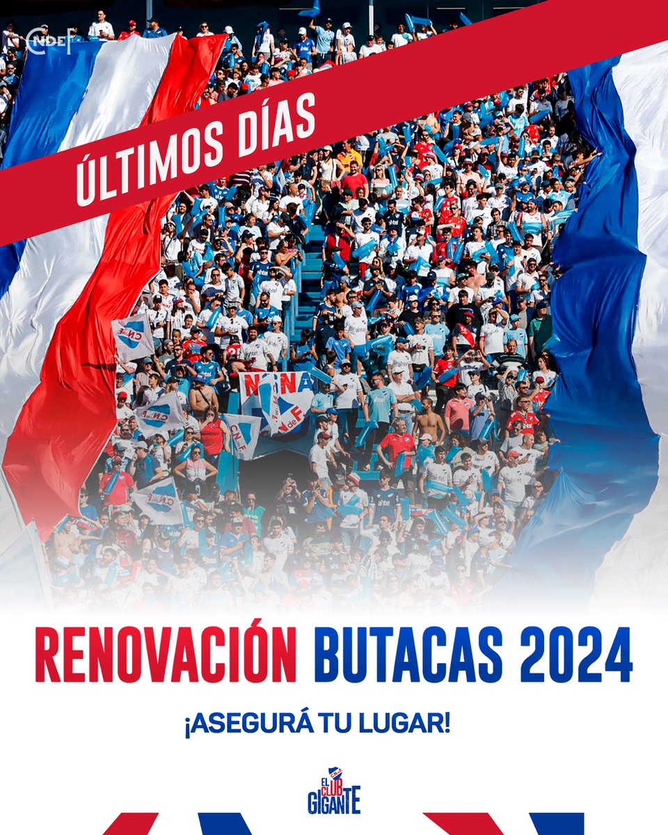 Nacional tweet media