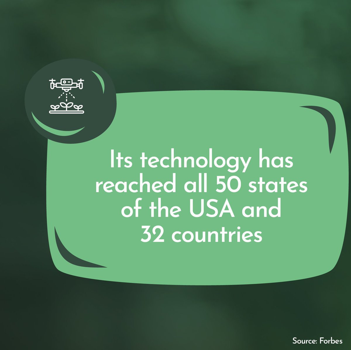 Freight Farms is a company that has revolutionized the agricultural industry with its technology.

We encourage and support this company's mission to develop global solutions to food insecurity. 

#AgrinamSPAC #SPAC #Agtech #Agrinam #MaquiaCapital #AGRI #agriculturetechnology
