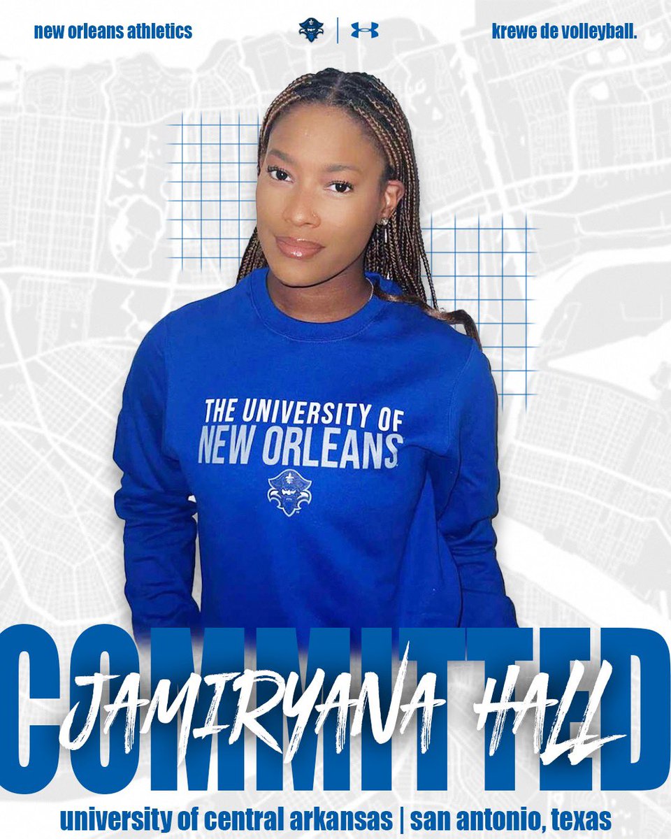 New Orleans Volleyball tweet media