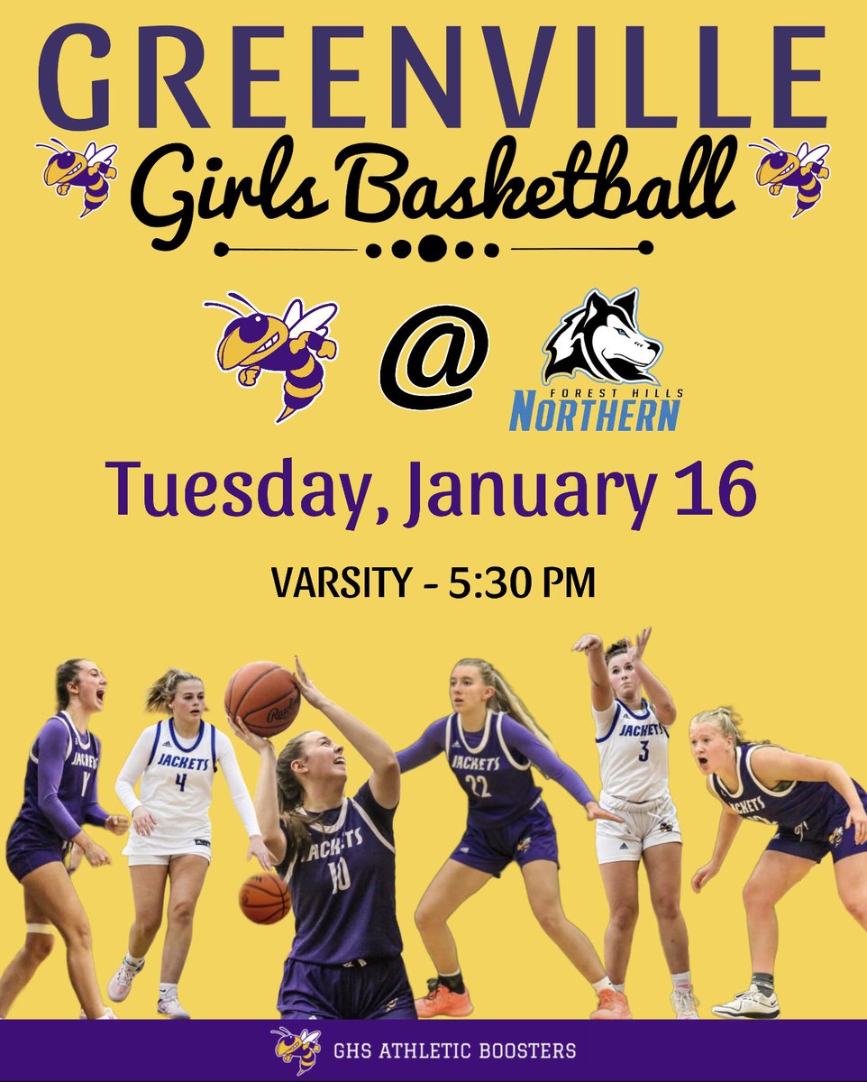 Let’s go, ladies!!!