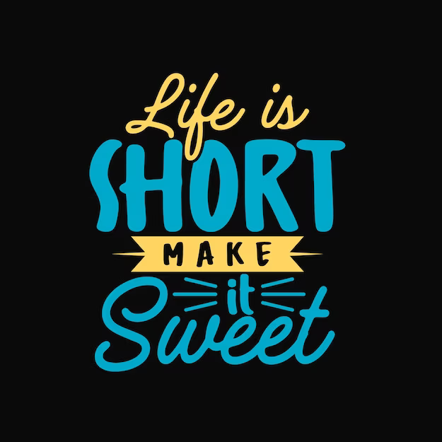 A_MasterMassage's tweet photo. 💙Quote of the Day💙

"Life is short, make it sweet."

#Quote #QuoteOfTheDay #ShortAndSweet #LifeIsShort #MakeItSweet #Life #YourLife #MyLife #LiveLife #LoveLife #HappyLife #EnjoyLife #BelieveInYourself #Believe #Success #Goals #Happiness #NeverGiveUp #Motivation #Inspiration https://t.co/BJVdGePtJu