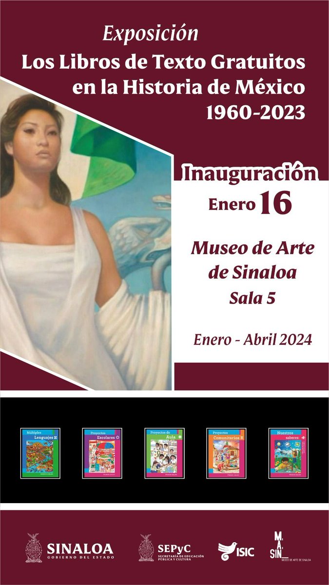 ¡Los esperamos mañana en el MASIN!