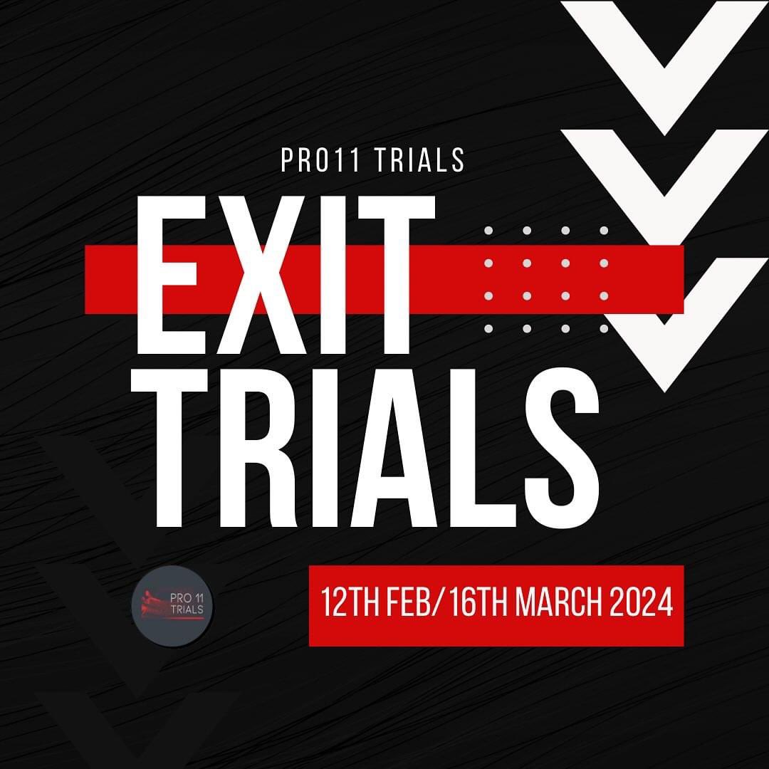 PRO11TRIALS tweet media