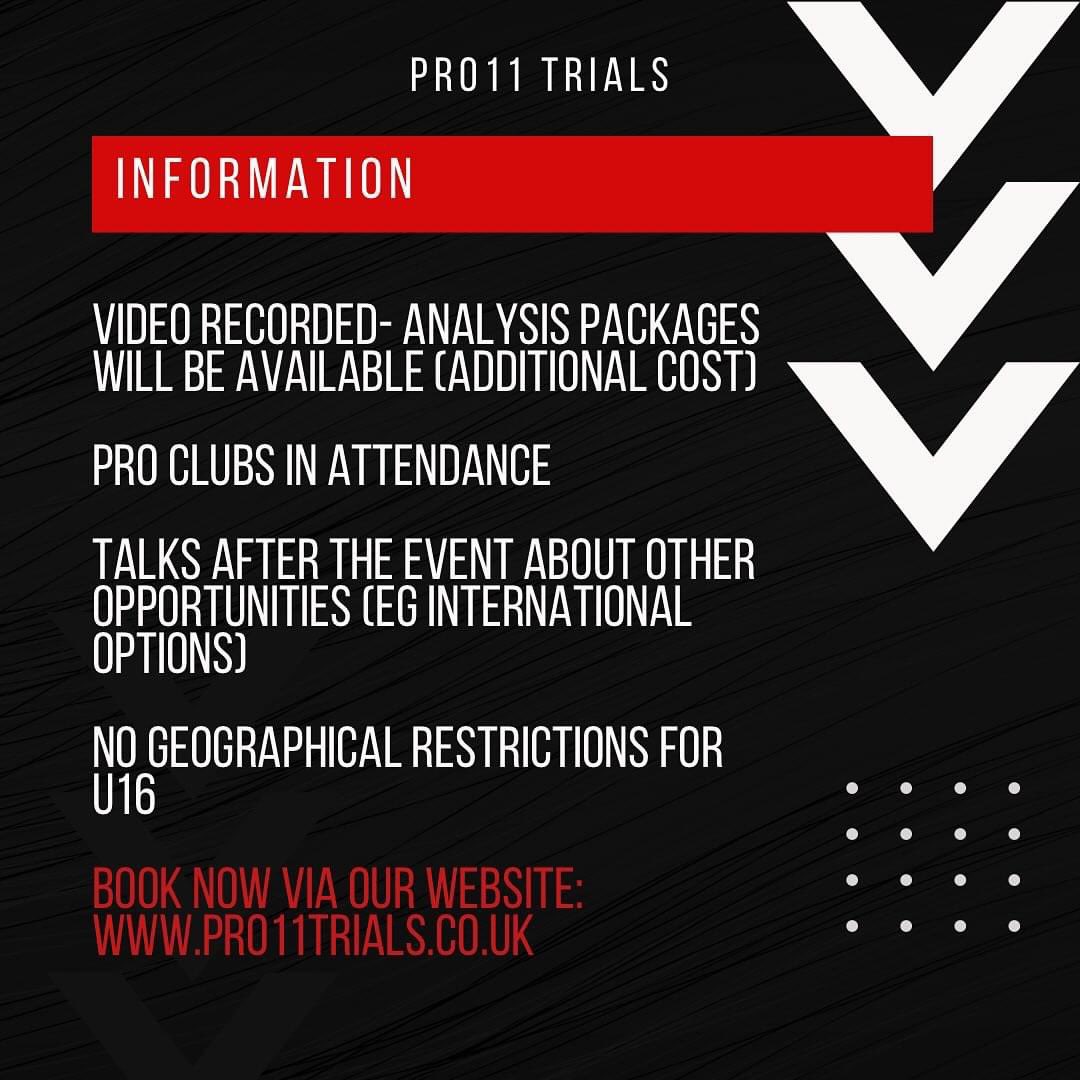 PRO11TRIALS tweet media