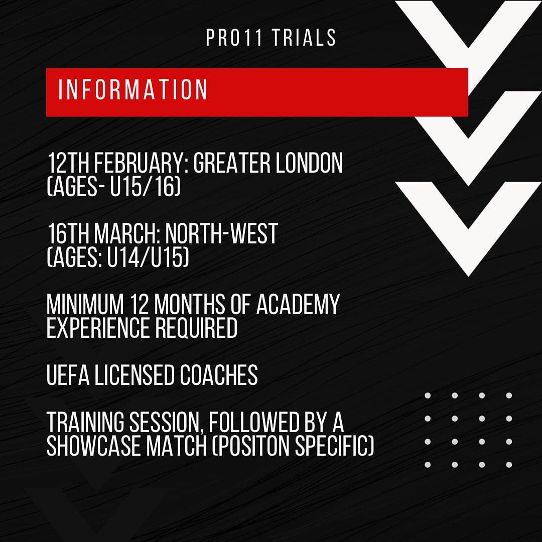 PRO11TRIALS tweet media