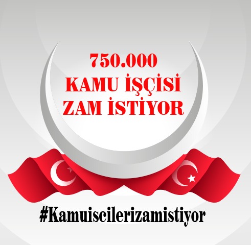 #kamuiscilerizamistiyor
#seyyanenzam 
!!!!!