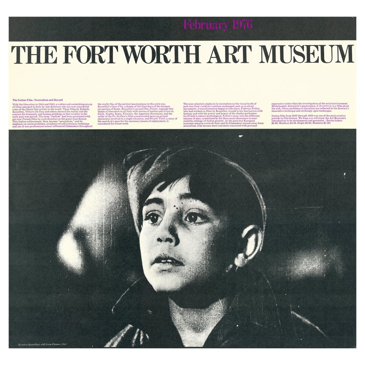 Vignelli Center tweet media