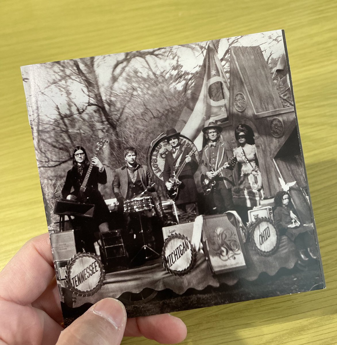 OKASHI6969's tweet photo. The Raconteurs
Salute Your Solution
https://t.co/yMQ8fU6GYJ @YouTube
#TheRaconteurs
#SaluteYourSolution
#いってきます
good morning☕️🎶 https://t.co/kBGWY8YA7M
