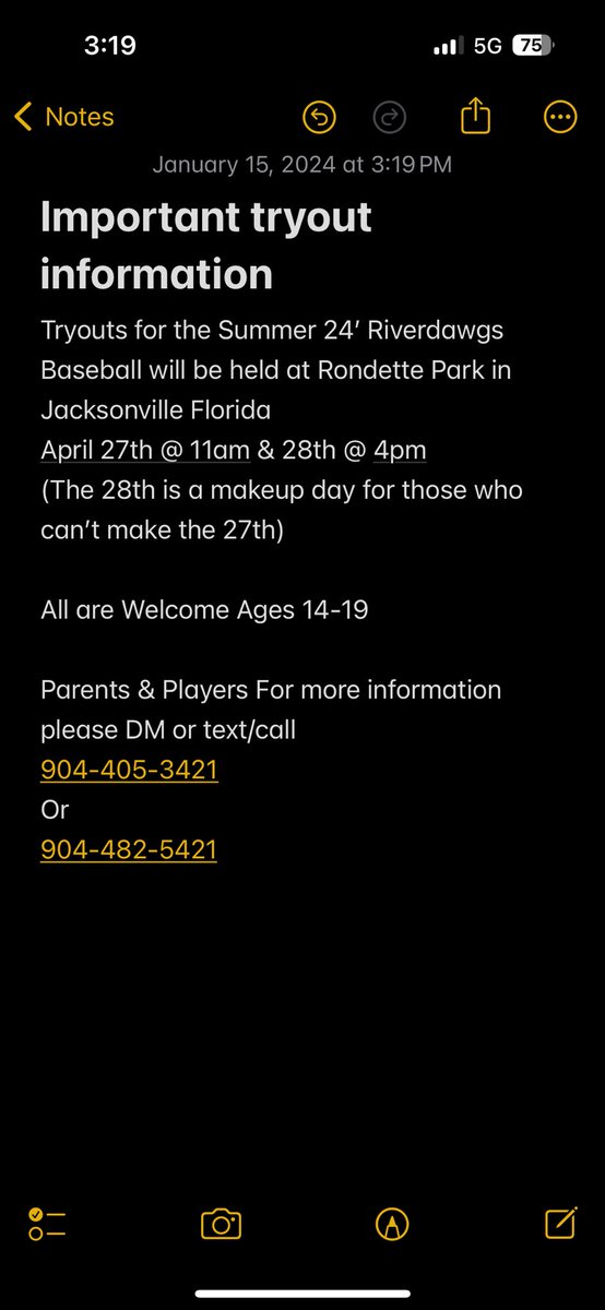 Post 88 Riverdawgs tweet media