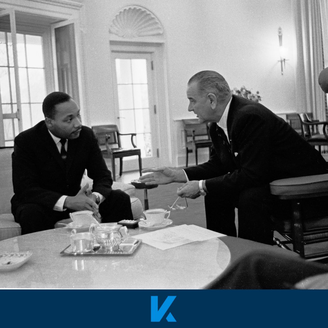 Imagine tech that lifts communities, not divides them. That's the dream Dr. King inspired. Let's code it into reality.

#MLKDay #TechWithPurpose