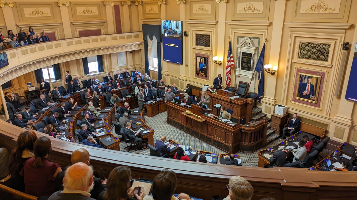 memeadowes's tweet photo. Another year of advocating for the protection of LGBTQ+ youth with @EqualityVA at the Virginia General Assembly https://t.co/FukX2FbrX7