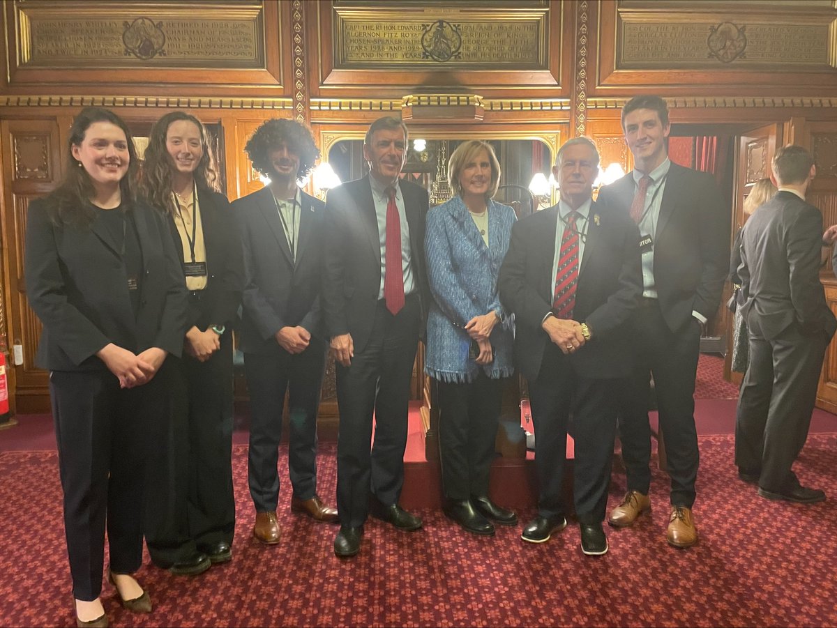 David Rutley (@davidrutley) on Twitter photo The UK and US are the most steadfast of allies and for 70 years the strength of our relationship has been epitomised by the <a href="/MarshallScholar/">Marshall Scholars</a> scheme.
Thanks to <a href="/MarshallAlums/">Association of Marshall Scholars</a> for hosting past and present scholars in the UK this week as we continue forging ever closer ties. ๐ฌ๐ง๐บ๐ธ The UK and US are the most steadfast of allies and for 70 years the strength of our relationship has been epitomised by the <a href="/MarshallScholar/">Marshall Scholars</a> scheme.
Thanks to <a href="/MarshallAlums/">Association of Marshall Scholars</a> for hosting past and present scholars in the UK this week as we continue forging ever closer ties. ๐ฌ๐ง๐บ๐ธ