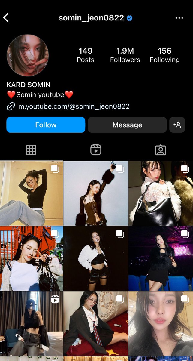 typeshit's tweet image. somin from KARD is to $kpop what Drake is to $wynn