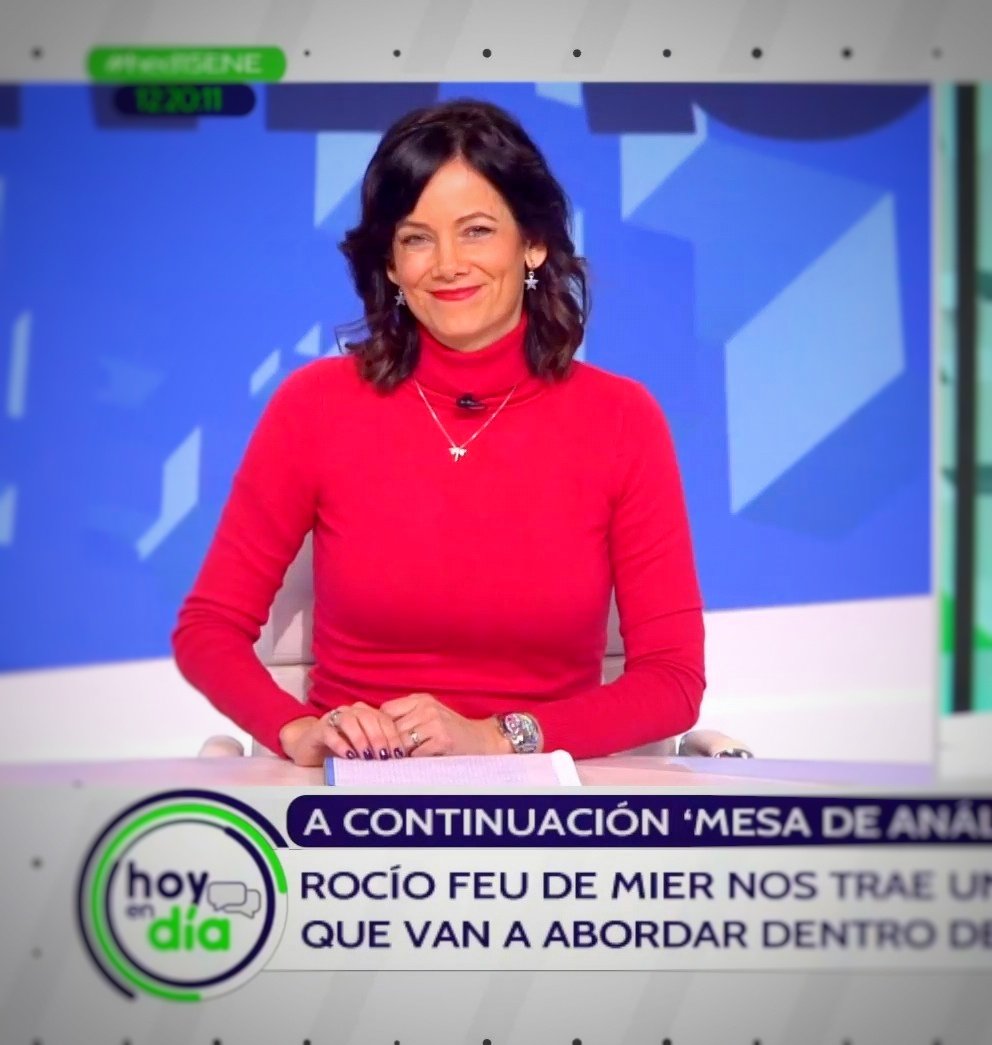 RocioFeudeMier's tweet photo. Aquí el #BlueMonday 
es #TotalRed https://t.co/DRUepuG3Ri