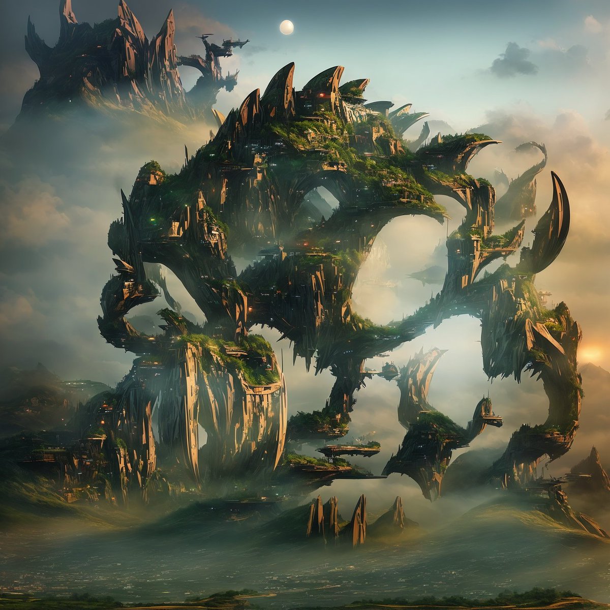 <a href="/NFTGANGBIZ/">NFT Gang</a> Look into <a href="/AiHoundsNFT/">ᴀɪᴍᴜᴛᴀɴᴛʜᴏᴜɴᴅꜱ</a> - Surrealism Art Derived from the Mutant Hounds Collection!