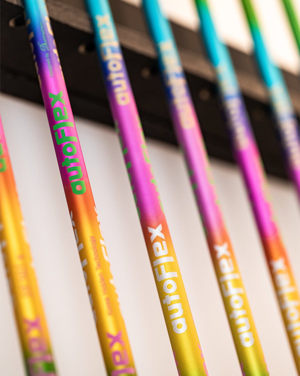 shaftopia's tweet photo. Welcome to Shaftopia, your one-stop destination for crafting the golf club of your dreams! 🏌️‍♂️

Elevate your game with our premium selection of customizable golf club shafts including #autoFlex, #Callaway, #GraphiteDesign, #Fujikura + more!

Your perfect swing starts here! ⛳ https://t.co/ZRBWXYvP9A