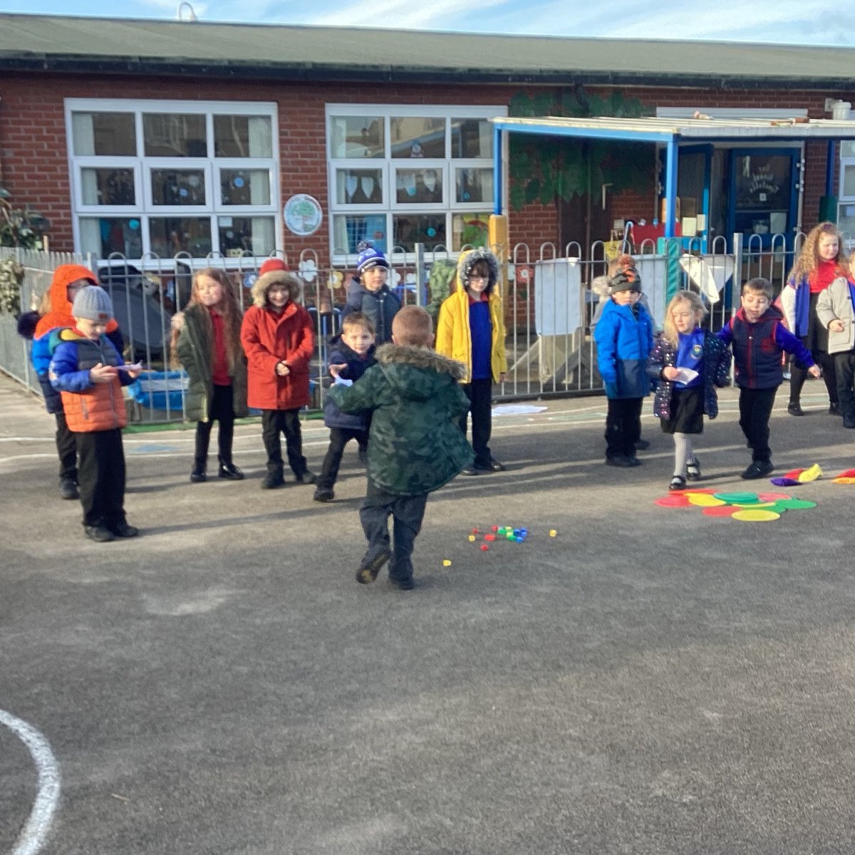 Mrs Rees tweet media