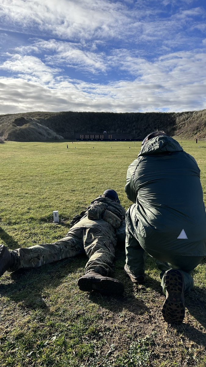 MerseysideWing's tweet photo. Yesterday at Altcar Training Camp, the Merseyside Wing Shooting Team were on the Range to consolidate, practice &amp; develop skills on the running of Cadet Marksmanship Ranges ahead of the 2024 training year, with many of our Cadets soon to be trained &amp; developing their own skills. https://t.co/XnLCRXdbpc