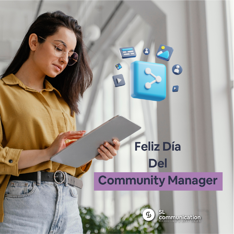 SLCommPA's tweet photo. ¡Hoy es el #DíadelCommunityManager! 🎉
Queremos rendir homenaje a todos los apasionados héroes digitales que día a día construyen, conectan y hacen florecer nuestras comunidades en línea.
Su dedicación y creatividad son la chispa que da vida a nuestras plataformas. #SLCommPa #CM https://t.co/IsryQ299RM