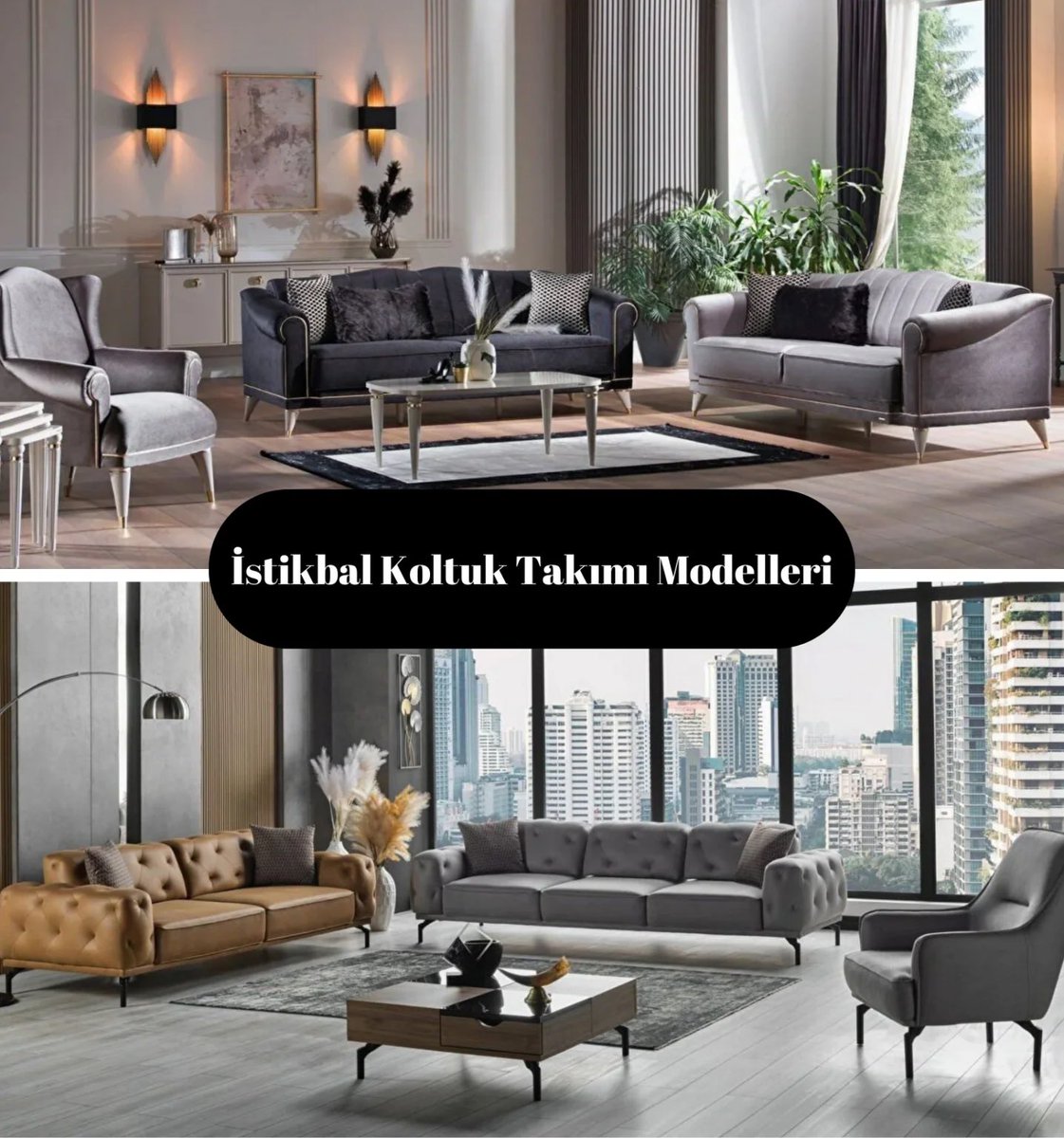 dekorgetir's tweet photo. İstikbal koltuk takımlarıyla evinize şıklığı getirin.🤍
•
•
#istikbal #istikbalkoltuktakımı #koltuktakımı #evdekorasyonfikirleri #homedecoration #decorideas #livingroom #livingroomdesign 

https://t.co/qzssnh0JCU https://t.co/dzUOFHfnrI