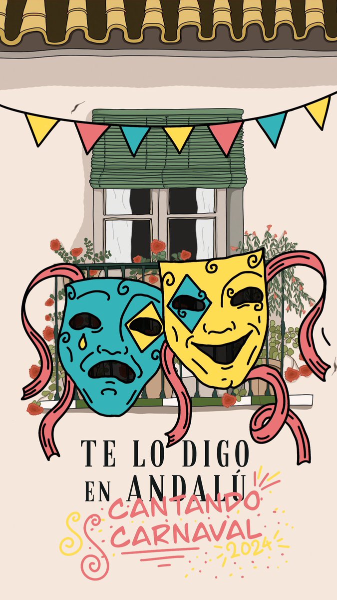 TE LO DIGO EN ANDALÚ CANTANDO CARNAVAL <a href="/OndaCadizTV/">Onda Cádiz</a>