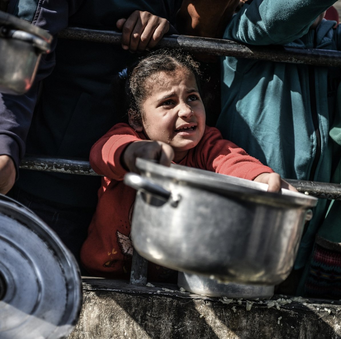 SammiUllahh's tweet photo. Disturbing Fact: 💔

 According to the World Food Programme, 9 in 10 people in Gaza eat less than one meal a day. The dire humanitarian situation underscores the urgent need for international assistance and efforts to alleviate hunger and suffering. 
 #GazaCrisis #FreePalestine #PalestineGenocide #foodingaza #HumanitarianUrgency #roomtoimprove
