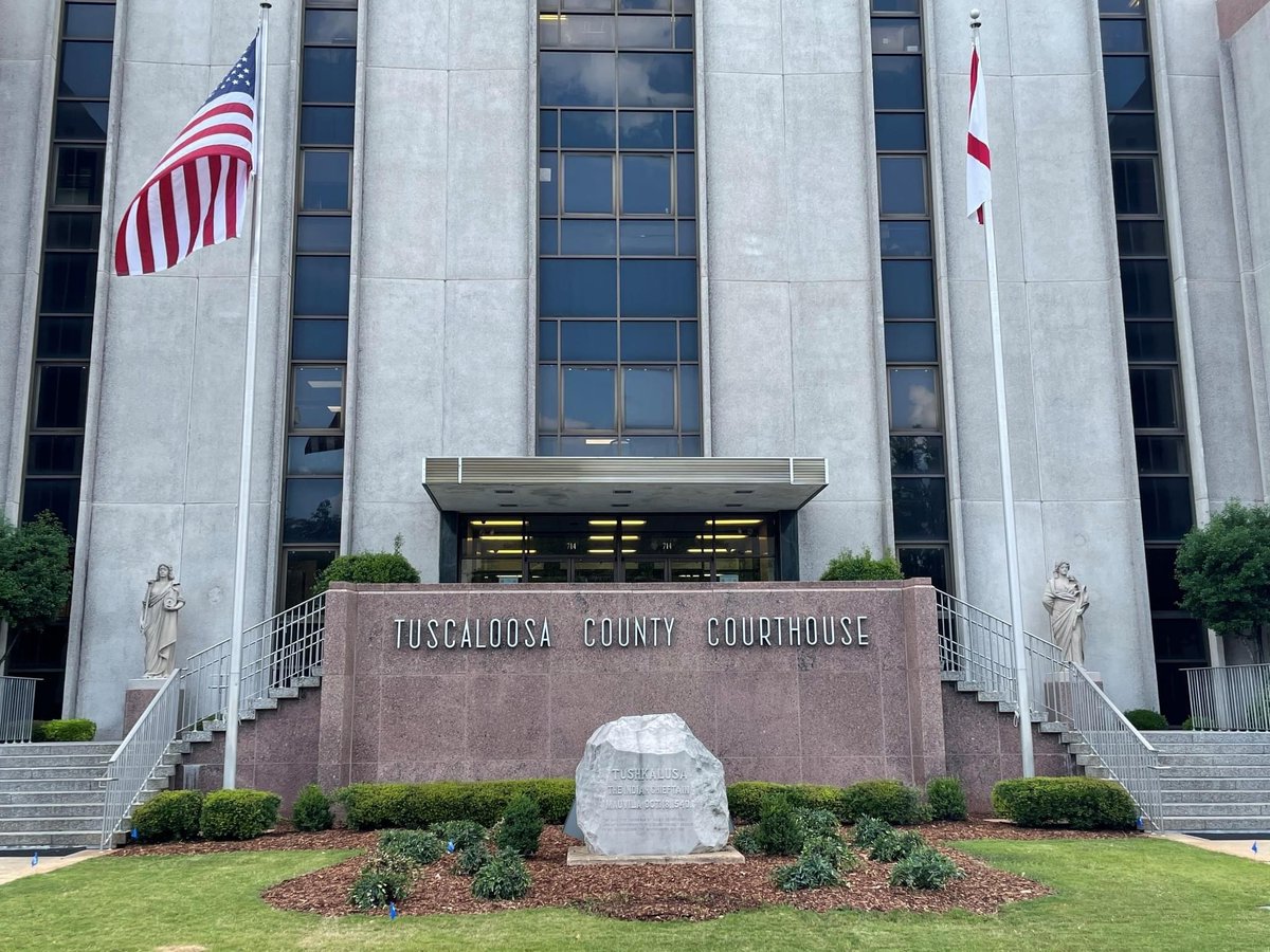 Tuscaloosa County Commission tweet media
