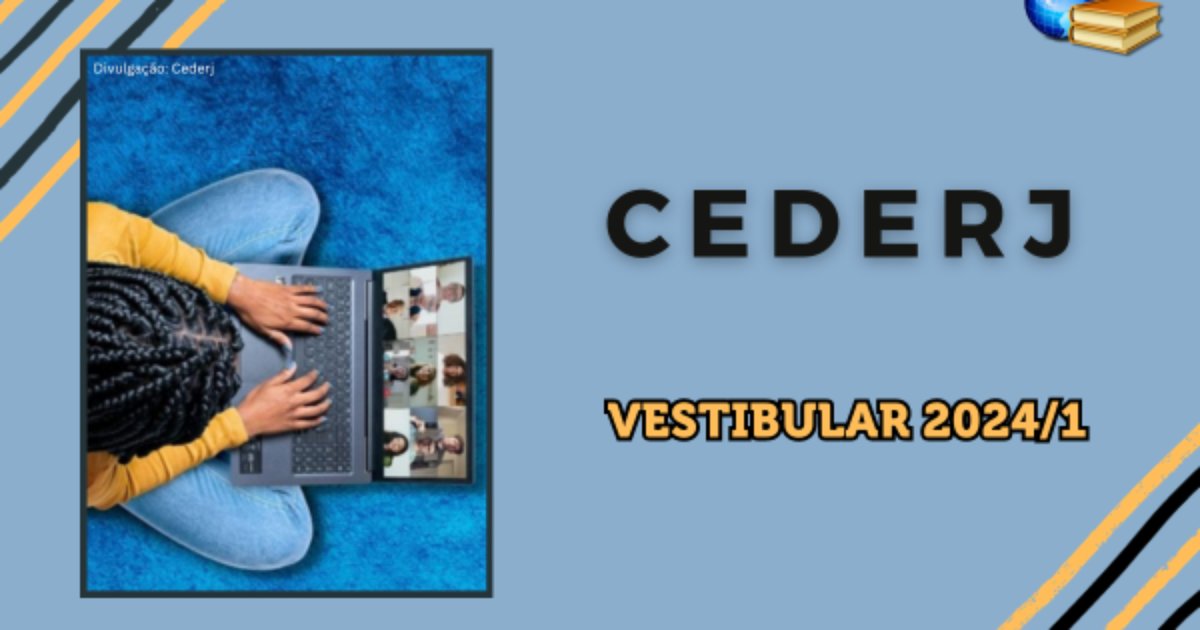 DanieliKrewer's tweet photo. Resultado do Vestibular 2024 do Cederj: confira! https://t.co/avTffRJRtL https://t.co/S43COfbLlP