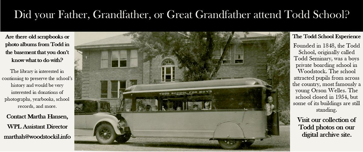 Woodstock IL Library tweet media