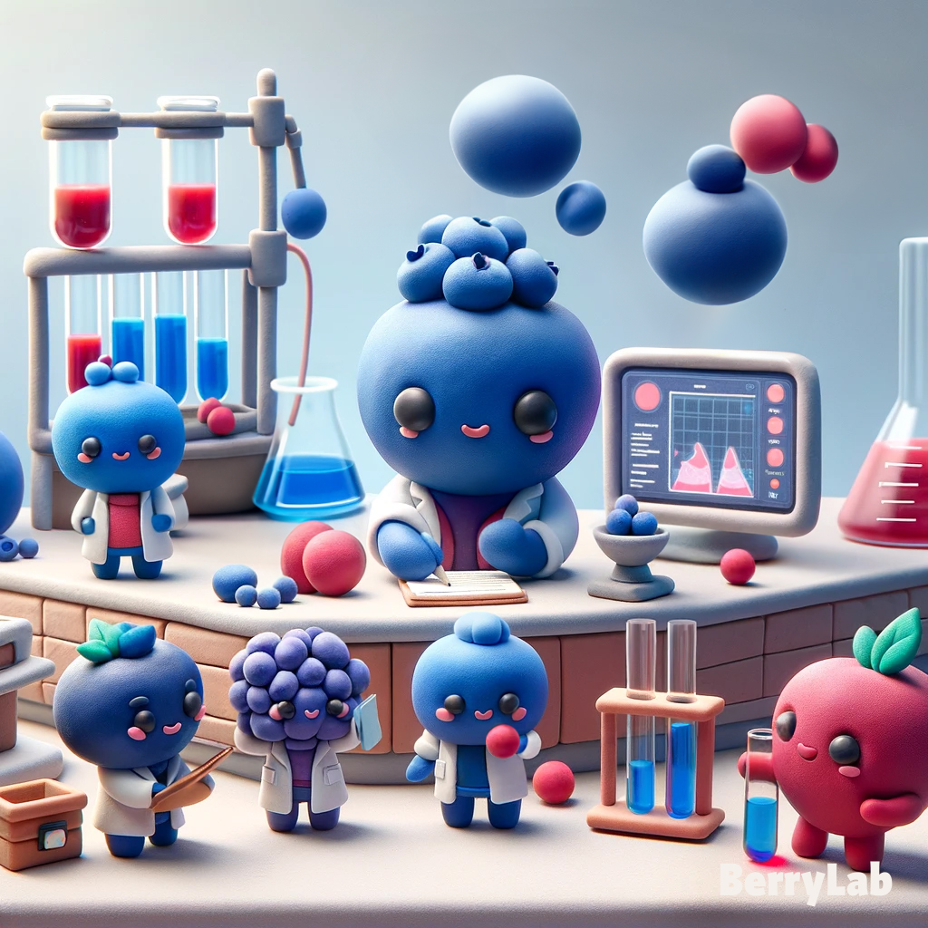 Hey there!👋🏼
We are overjoyed to share some awesome news!🎉

Our team has been working hard, and we're thrilled to announce that BerryLab is almost ready to take off! We would like to extend a special congratulations to our Museum:1 NFT holders – you're the first users of our