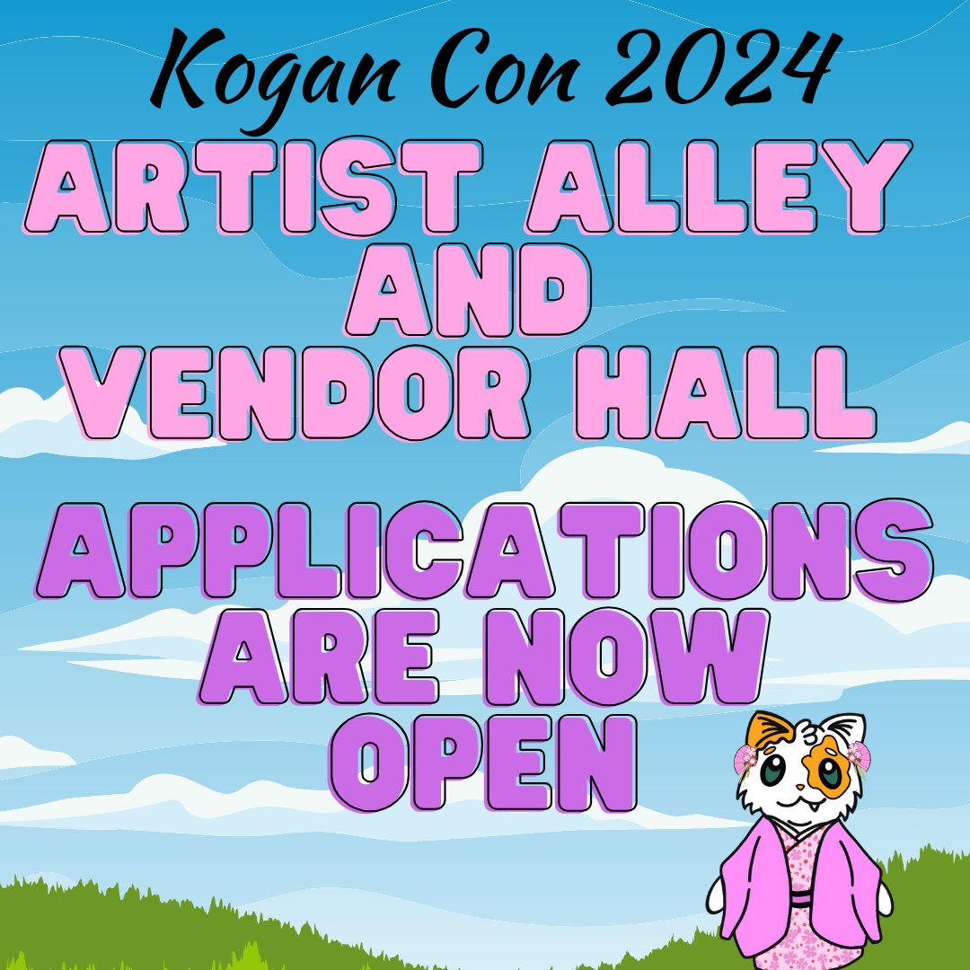 Kogan Con tweet media