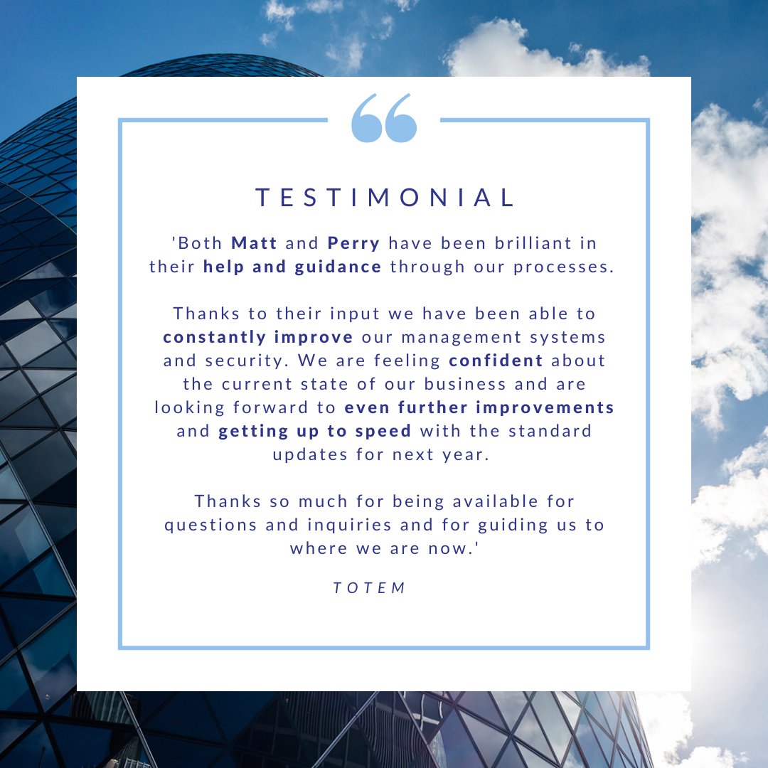 What a fantastic review from one of our clients! Perfect way to kickstart Monday! #WorcestershireHour
