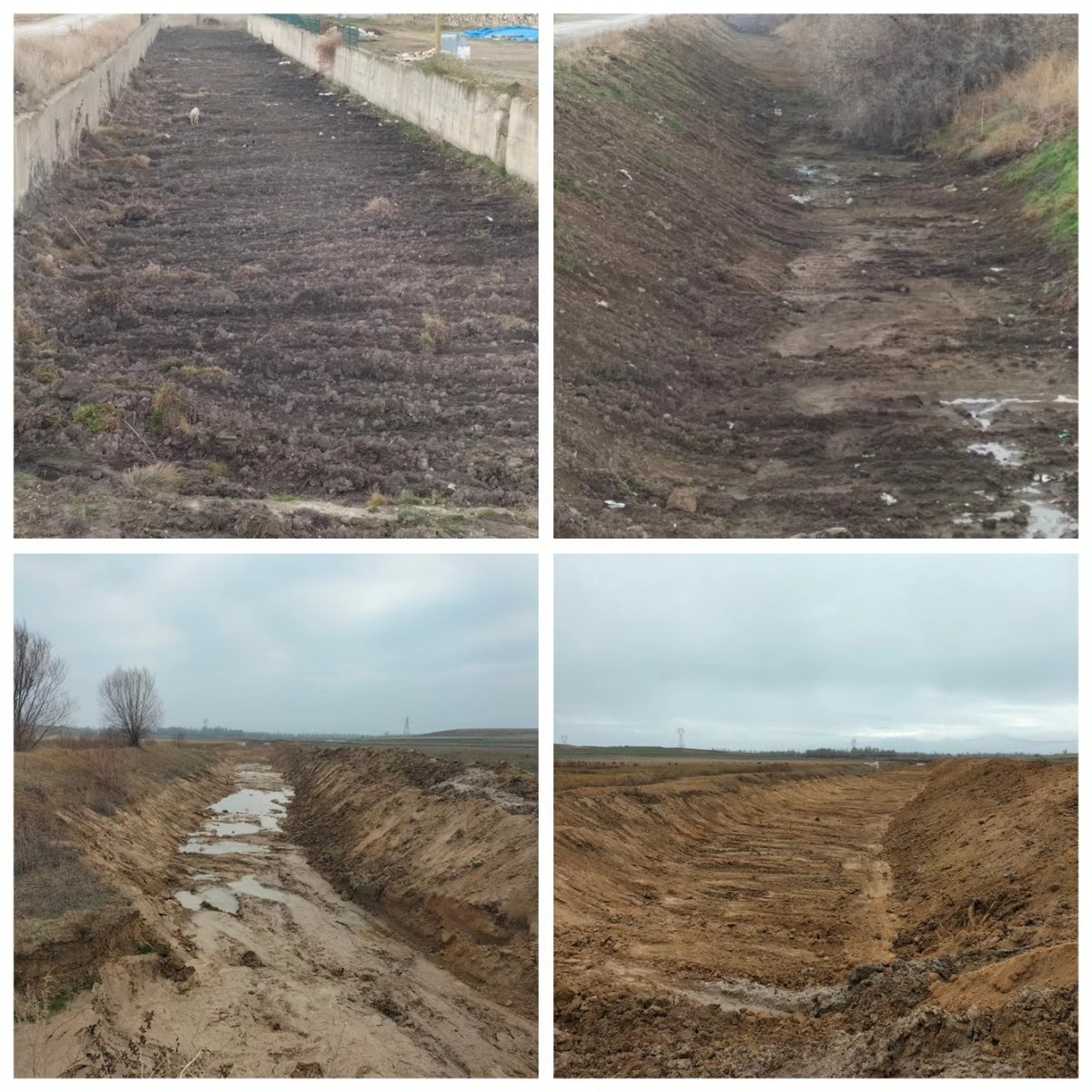 Sayın Vali Yardımcımız Mehmet KEKLİK sayesinde uzun zamandır belediyemiz imkanları ile yapılamayan taşkın koruma kanalı ve dere temizliği çalışmalarını yerinde incelemiştir.<a href="/mehmetkeklik94/">Mehmet Keklik</a>