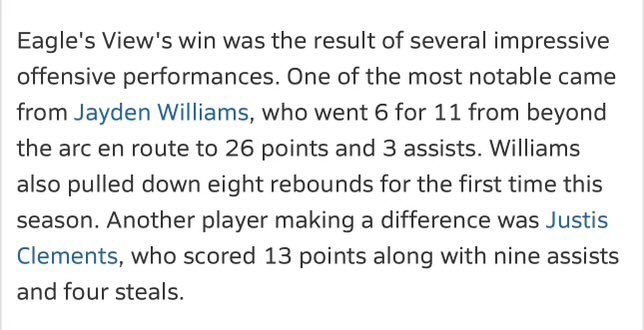 Jayden Williams tweet media