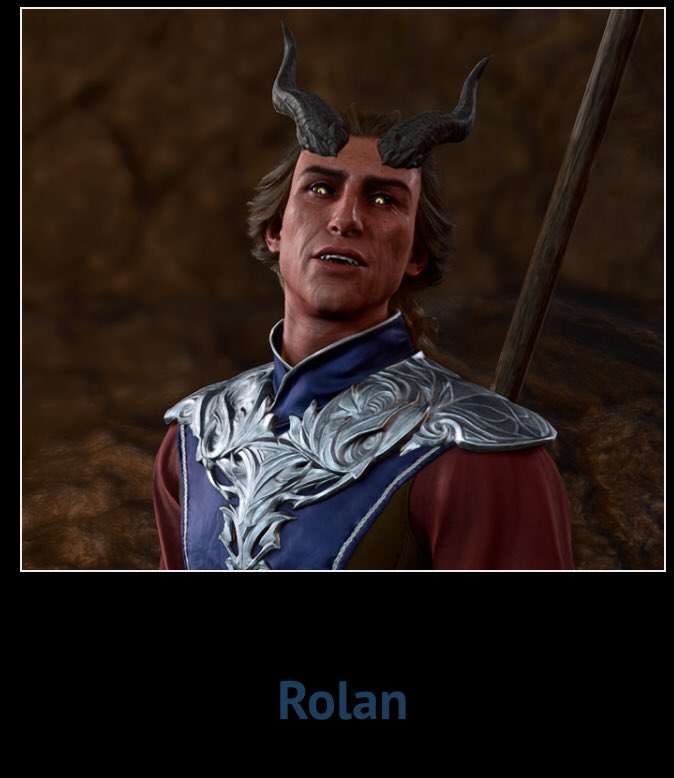 im on act three and i have no idea who this guy is shdbdhbdhd