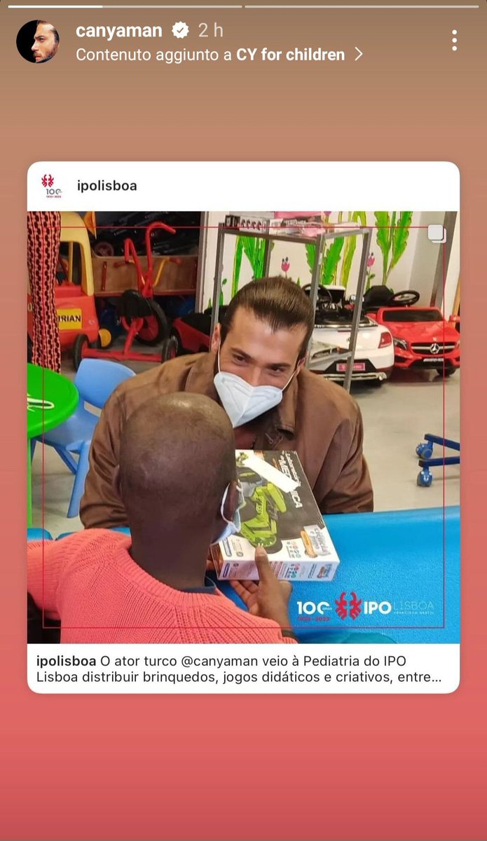 Quando un sorriso dice più di mille parole 🥰
Anima bella ❤️
#CanYaman #CanYamanForChildren
