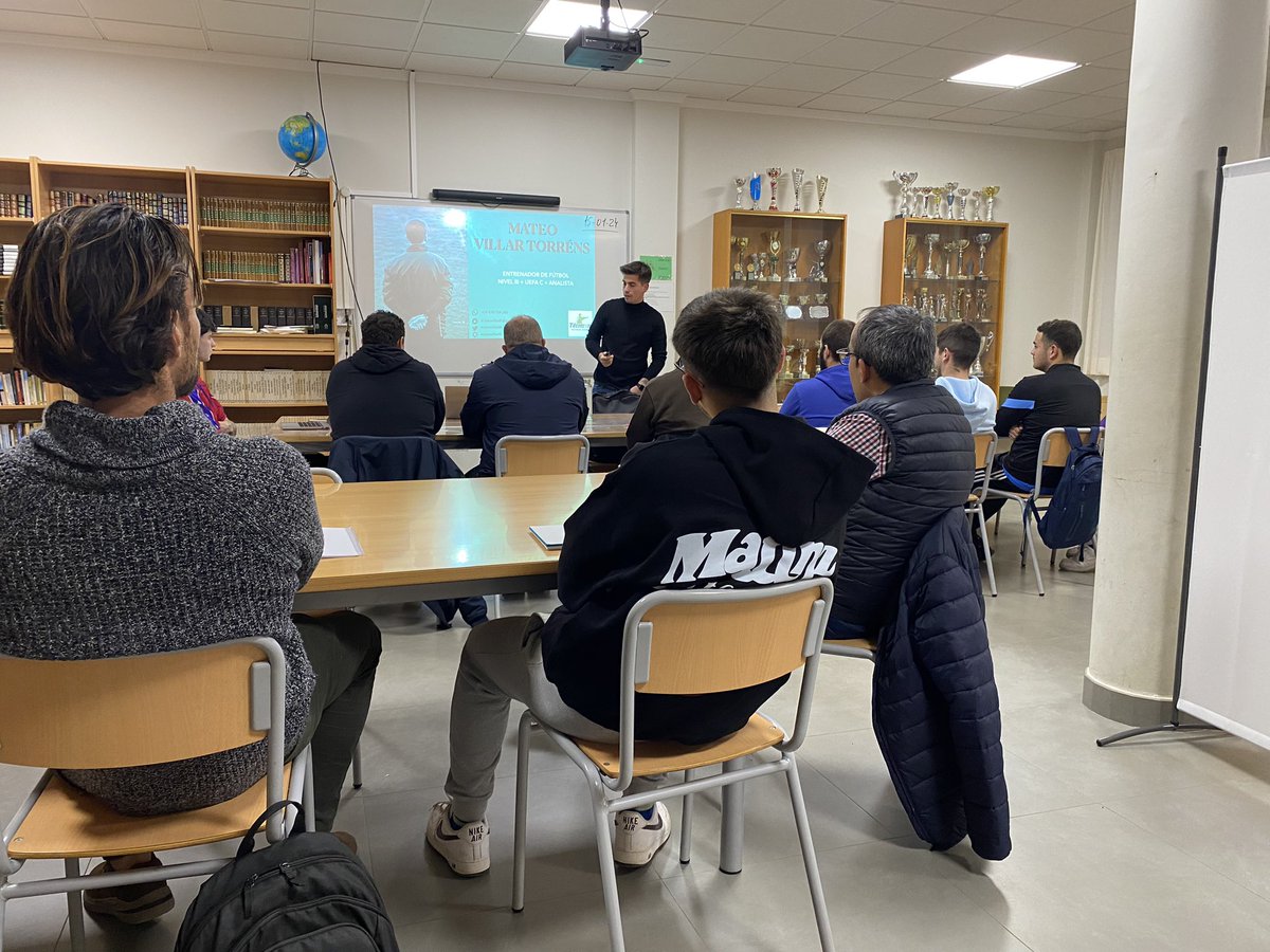 Jose Enguix CABE tweet media