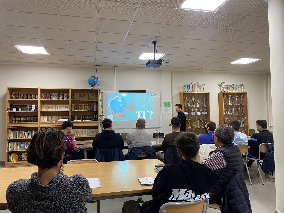 Jose Enguix CABE tweet media