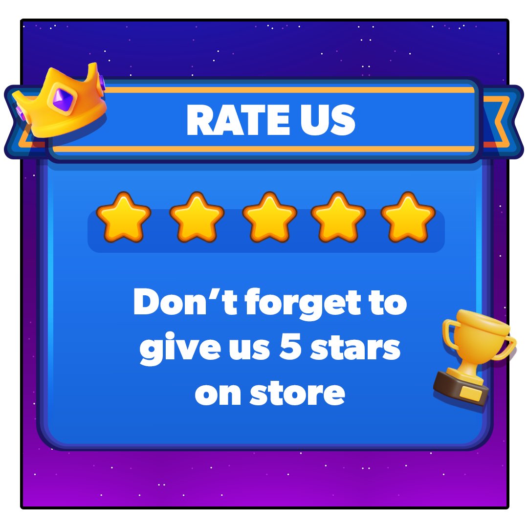 Consider giving us a 5-star rating on the Google Play Store! Your support fuels our growth and drives us to keep getting better! 🌟📈#MadRaid #PlayAndEarn #PlaytoEarn