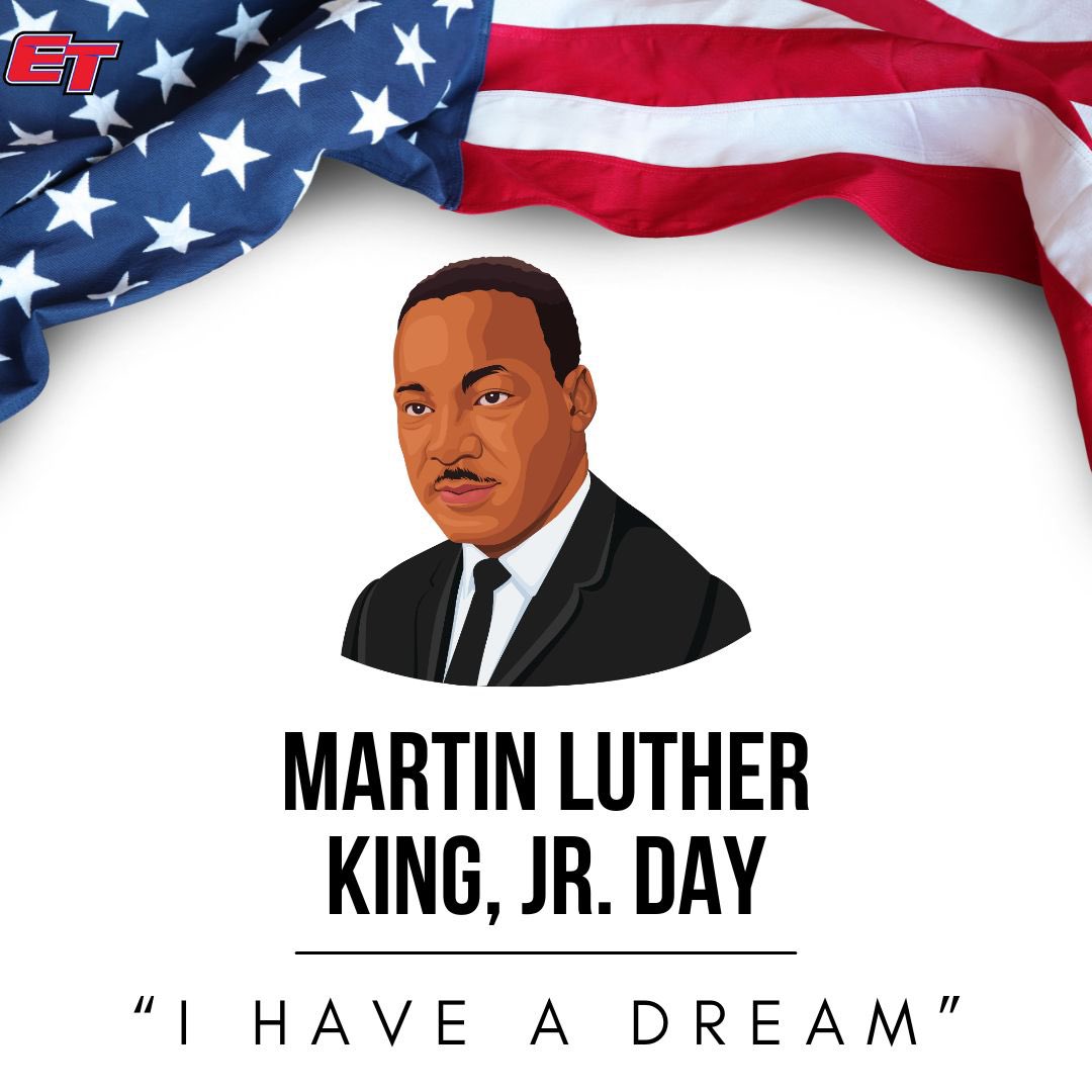 Today we celebrate and honor the legacy of Dr. Martin Luther King, Jr.
#MLKDay2024