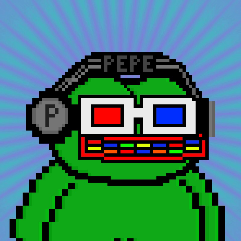 SolPepes_Sol's tweet photo. GM Frens 🐸 
 #PepePFP https://t.co/UWzHb8C8HN