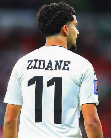 zidane iqbal tweet media