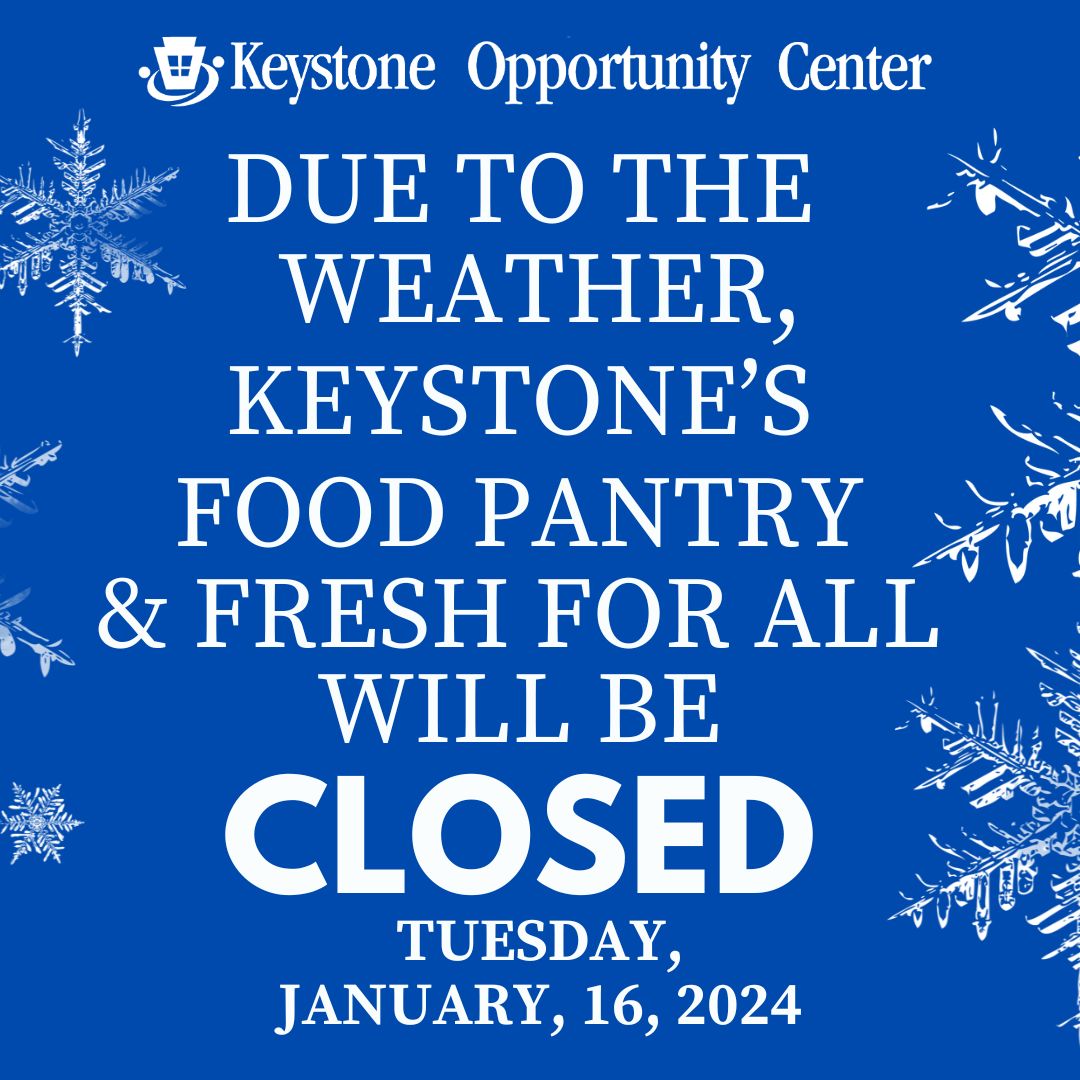 Keystone Opportunity Center tweet media