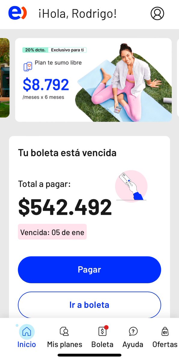 SupersunicO's tweet photo. @entel ojo viajeros.. 5 días en Taiwán, compré bolsas de roaming y otro plan no sé qué y Entel por 5 días en Taiwán me ASALTA espero que lo sepa @SERNAC @subtel_chile y los involucrados y cómplices de sus estafas https://t.co/jvS7lSljQt
