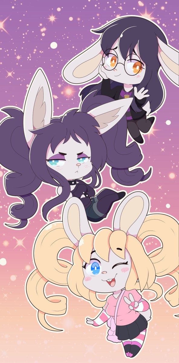 Glimmyglam's tweet image. Wonderful phone case art done by @APinksaur